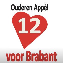 Ouderen Appel Hart voor Brabant - Noord-Brabant