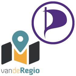 vandeRegio & Piratenpartij - Europa
